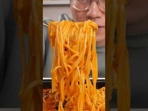 chicken oil spaghetti 