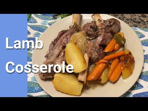 Delicious  Casserole Lamb | Очень легко и вкусно Баранина в глиняном горшке | kolay güveçte kuzu eti