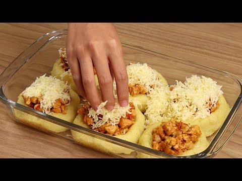 A receita que surpreendeu a todos! Jantar simples e saudável!