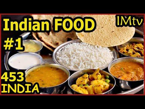 INDIAN FOOD Part 1 Indian CUISINE. Street food of India