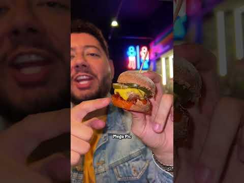 RODÍZIO de mini burger em São Paulo 