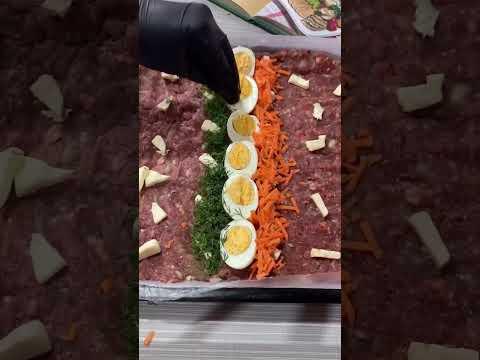 шедевр блюда из мяса ( паздревление с пятницей в исламе ).