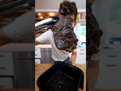 Steak in the Air Fryer