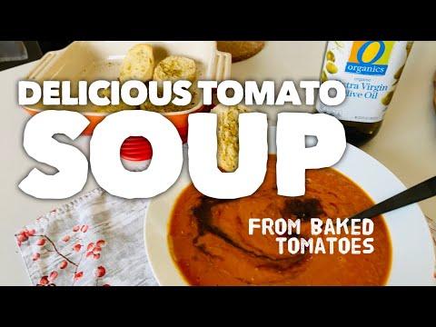 Tomato soup