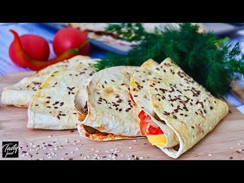 ПИРОЖКИ С МЯСОМ Вкуснее Любого Чизбургера!