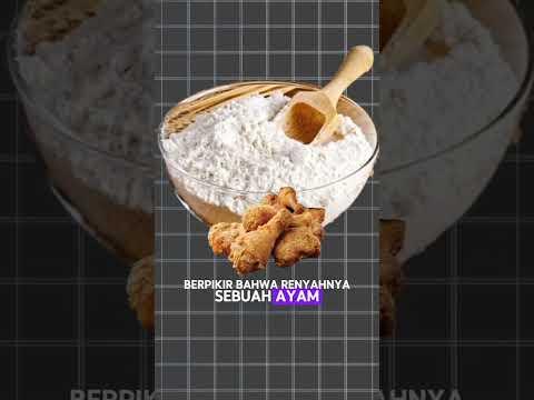 Ternyata Rahasia Ayam Crispy Ada Diminyaknya Dan Suhu Dari Minyaknya, Teknik Deep Fried