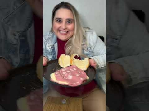 FAZENDO MEU LANCHINHO