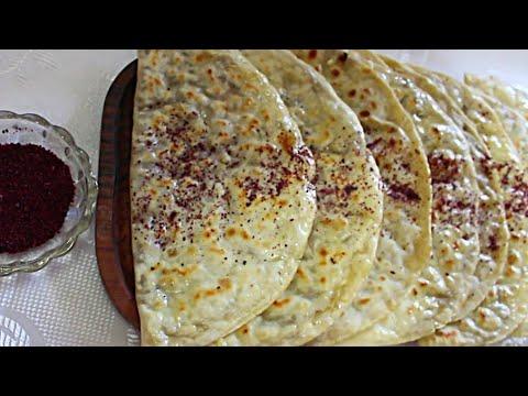 КУТАБЫ С МЯСОМ / АЗЕРБАЙДЖАНСКАЯ КУХНЯ / AY COOK