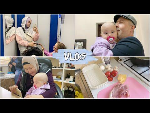 VLOG | СХОДИЛА К РОДИТЕЛЯМ