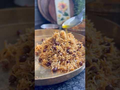 Protein packed Pulao #pulao #pulaorecipe #easyrecipes