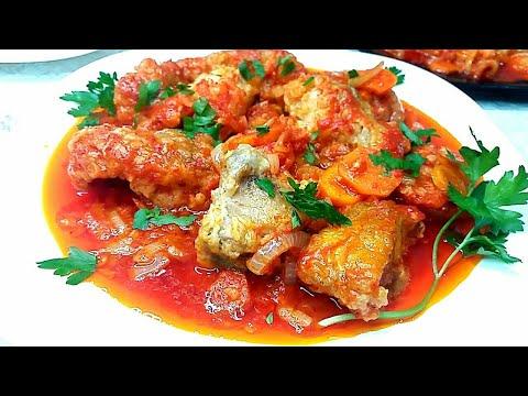 Приготовьте ТАК Минтай - вкуснее не бывает!