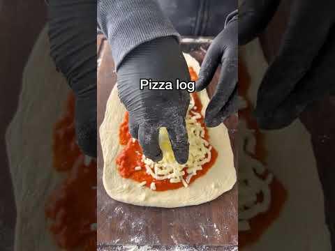 Pizza 3 ways