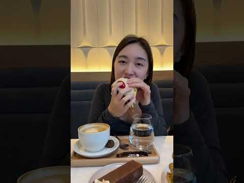 Обзор на кафе-кондитерскую @sladkaya_jizn_astana Insт: soskareen