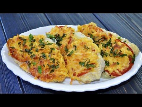 МЯСО ПО ФРАНЦУЗСКИ - Вкусный Рецепт