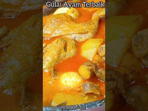 gulai ayam lebaran #shorts