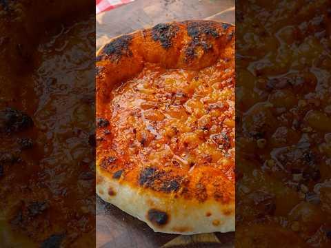 Vodka Sauce Neapolitan Pizza