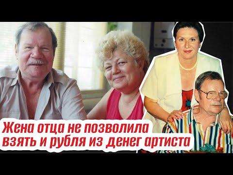 Лишил наследства, просил носить только водку. Печальная судьба единственной дочери Михаила Пуговкина