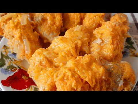 Рецепт НАХОДКА. Вкуснее ничего не ела. Потрясающее ГОРЯЧЕЕ БЛЮДО.