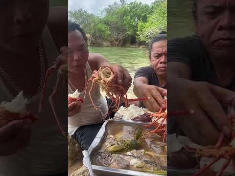 #lobster #mukbang #seafoodlobster #alcaraztv