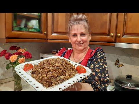 БАКЛАЖАНЫ как ГРИБЫ! ОЧЕНЬ ПРОСТО И ВКУСНО!