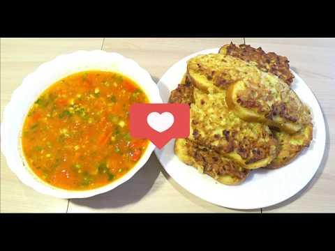 НОВЫЙ РЕЦЕПТ ! СУП  РЫБНЫЙ КАК В РЕСТОРАНЕ!!!  ДАЖЕ МЯСО НЕ НУЖНО!!!