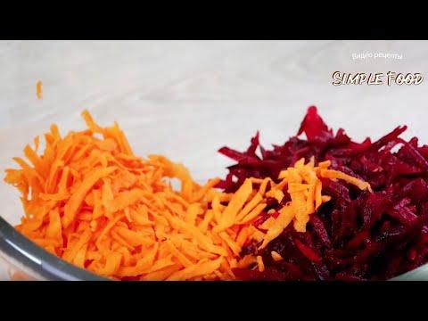 Чудо САЛАТЫ в пост и на КАЖДЫЙ ДЕНЬ! Сразу ТРИ Вкуснейших рецепта!