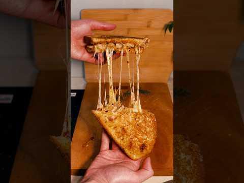 $1,000,000 Grilled Cheese Sandwich