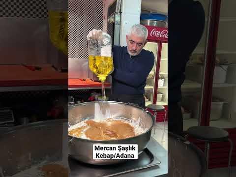 Şaşlık Kebap Bakın Böyle Yapılıyor!!!