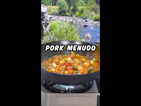 Pork Menudo