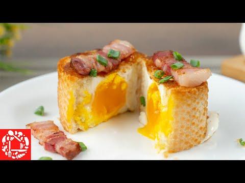 Готовлю каждый день и просят еще! Очень вкусный ЗАВТРАК!