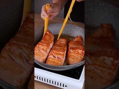 Un truco genial para cocinar salmón que todo el mundo debería saber