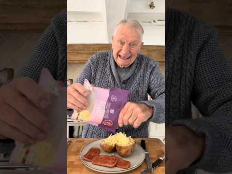 Grandad Plate Up Lunch 