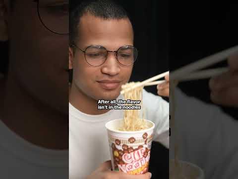 Mystery Meat Noodles