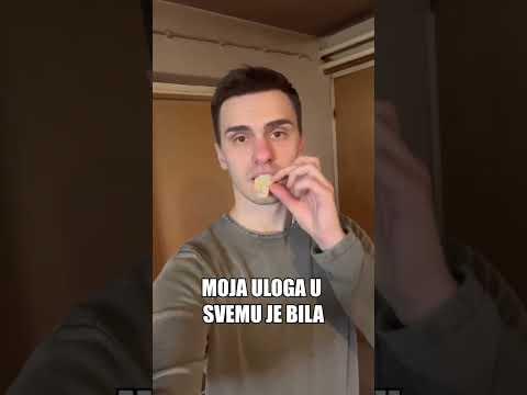 Mlinci na starinski način! #svenky