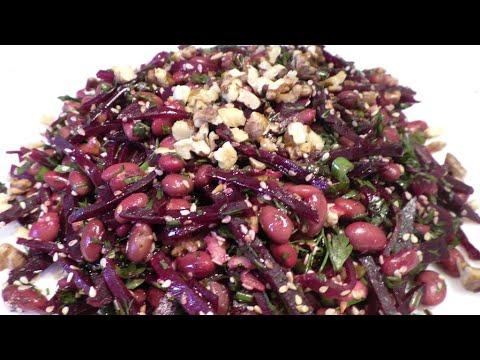 Такой САЛАТ из обычной СВЕКЛЫ Вы точно не готовили ! Простой и очень ВКУСНЫЙ !!!