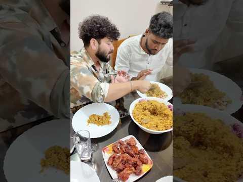 Mamma’s Special - Mangalore Style Meat Dum Biryani 