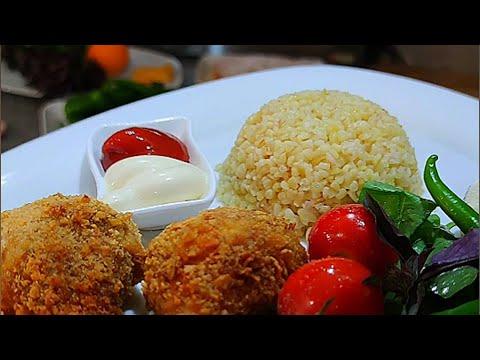 Вкуснейший гарнир