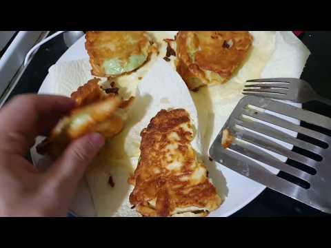 Кабачок получился как мясо