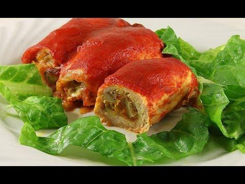 Италия Карантин/Простой Домашний Ужин/Мясные Рулетики