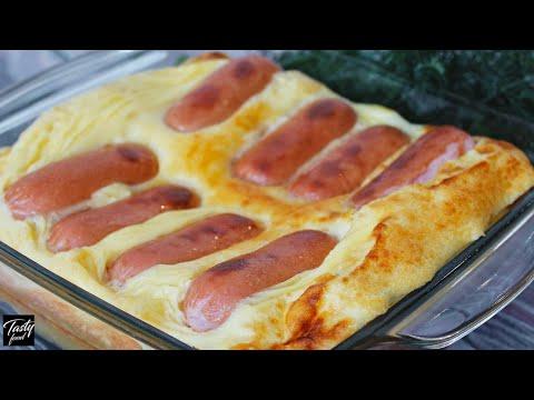 Элементарно Простой и Вкусный Королевский Завтрак!