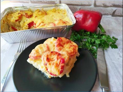 Минимум усилий и такая вкусная Запеканка!