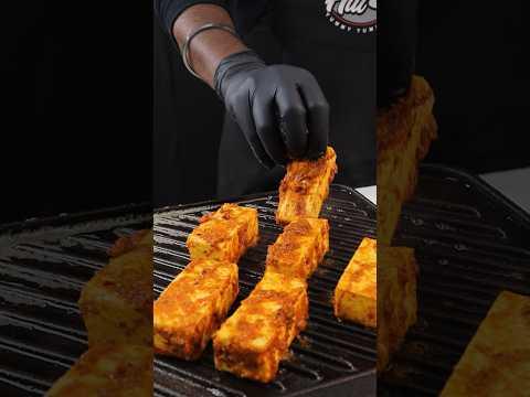 Peri Peri Tawa Paneer #shorts