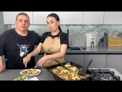 Все сложила и забыла ! УЖИН без заморочек. Ну очень вкусное мясо + салат ! Рецепты простые и вкусные