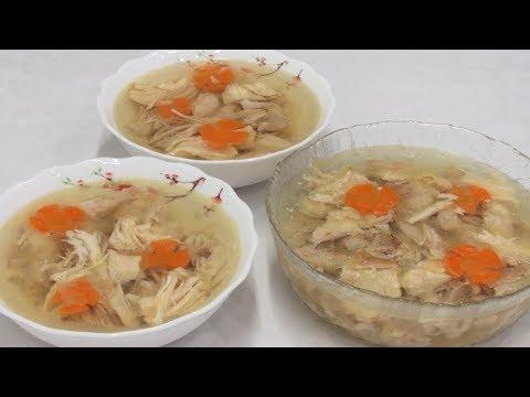 Варим из МАГАЗИННОЙ КУРИЦЫ самый ВКУСНЫЙ ХОЛОДЕЦ