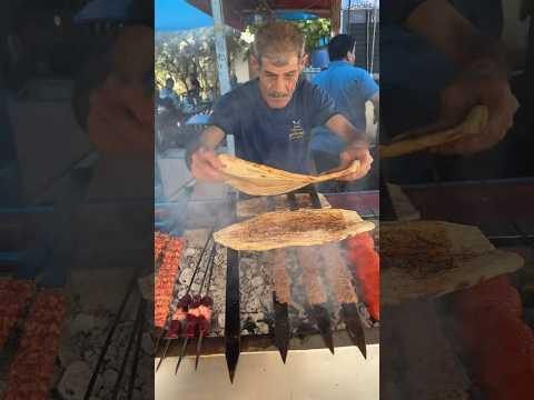 Orjinal tablacı kebabı !!! #kebab #keşfet #food#adanasokaklezzetleri #food #shortvideo #ayazorakçı