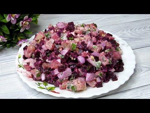 Салат простенький, но со вкусом! Из тех, что на все случаи в жизни! Оставит приятное впечатление!