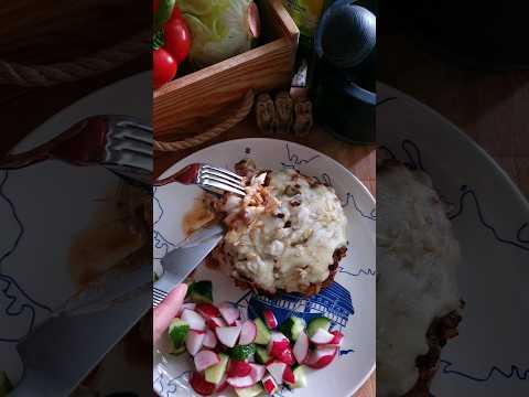 Мясо по- французски. Рецепт в комментариях 