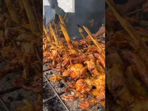 AYAM BAKAR ENAK (PART 1) #holidaywithshorts #ngeshortsbareng