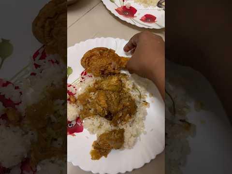 KFC chicken மாதிரி Try பண்ணேன்