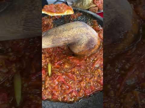 SAMBAL PALING KEPARAT DI SURABAYA!!